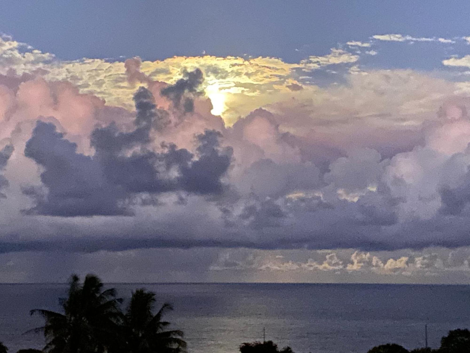 Hawaii Magic Skies Farmstay Paukaa Exterior foto